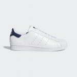 adidas Superstan White Navy