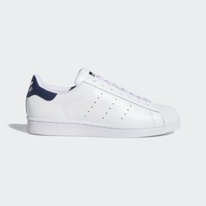 adidas Superstan White Navy