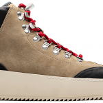 Fear Of God Hiker Olive Calf