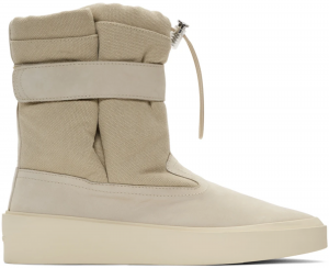 Fear of God Ski Lounge Boot Beige