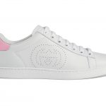 Gucci Ace Interlocking G White (W)