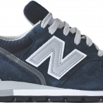 New Balance 996 Kith Navy