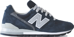 New Balance 996 Kith Navy