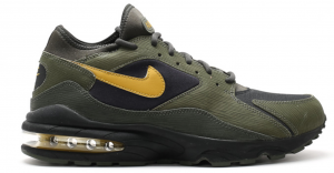 Nike Air Max 93 Size Army Pack