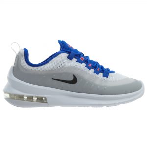 Nike Air Max Axis White Black-Racer Blue (W)