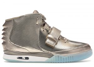 Nike Air Yeezy 2 John Geiger x LASCO Golden Child