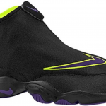 Nike Air Zoom Flight ’98 The Glove Lakers