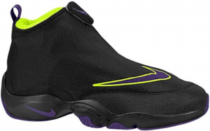 Nike Air Zoom Flight ’98 The Glove Lakers