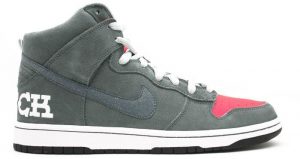 Nike Dunk SB High Brain Wreck