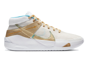 Nike KD 13 EYBL White (2020)