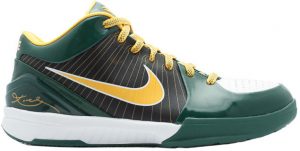 Nike Kobe 4 Rice High School PE Home