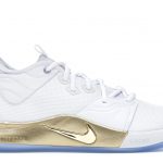 Nike PG 3 NASA White