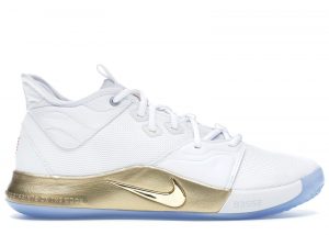 Nike PG 3 NASA White