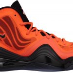 Nike Penny V Crimson Sunburst