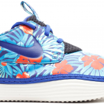 Nike Solarsoft Moccasin Tropical Floral
