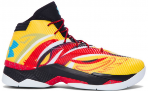 UA Curry 2.5 Long Shot