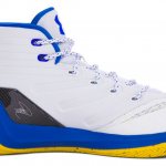 UA Curry 3 Dub Nation Home