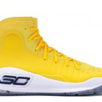 Under Armour Curry 4 Cal