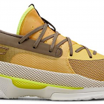 Under Armour Curry 7 Zeppelin Yellow