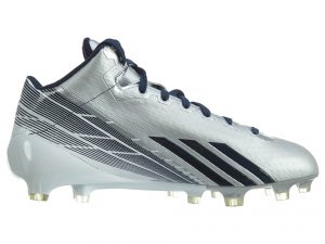 adidas Adizero 5-star 2.0 Mid Platinum Navy Blue White