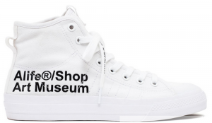 adidas Nizza Hi Alife New York Artist Proof