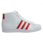 adidas Pro Model White Red