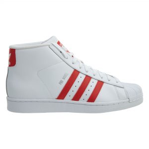 adidas Pro Model White Red