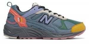 New Balance 878 Multi-Color (size? exclusive)