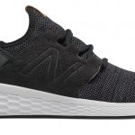 New Balance Fresh Foam Cruz v2 Black Magnet