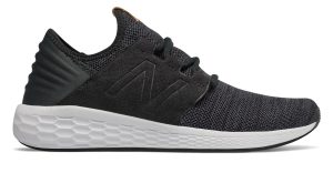 New Balance Fresh Foam Cruz v2 Black Magnet