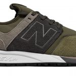 New Balance 247 Luxe Olive