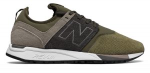 New Balance 247 Luxe Olive