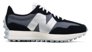 New Balance 327 Black (W)