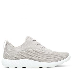 Timberland Flyroam Flexiknit Oxfordschuh Grau (A1ZUNE02)