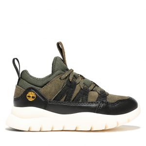 Timberland Perkins Row Fisherman Sandale Grün (A1Y2EC64)