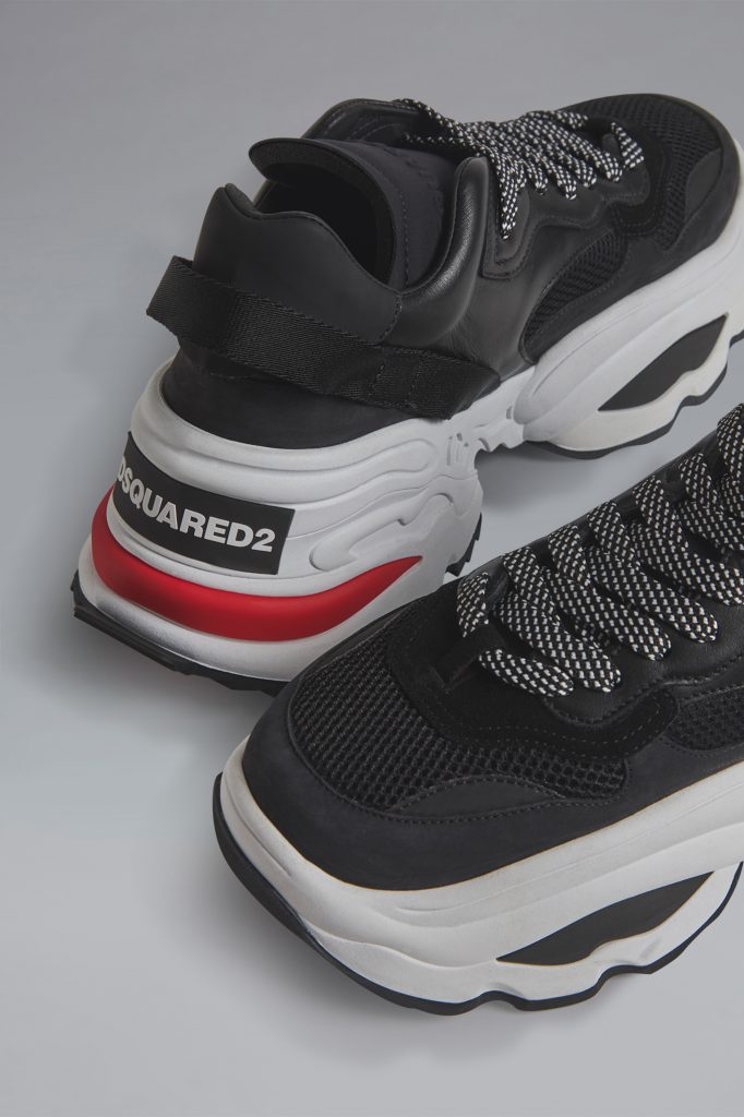 dsquared2-sneaker 11858939RH