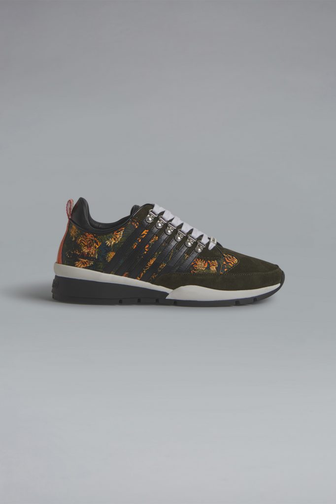 dsquared2-sneaker 11861065UV