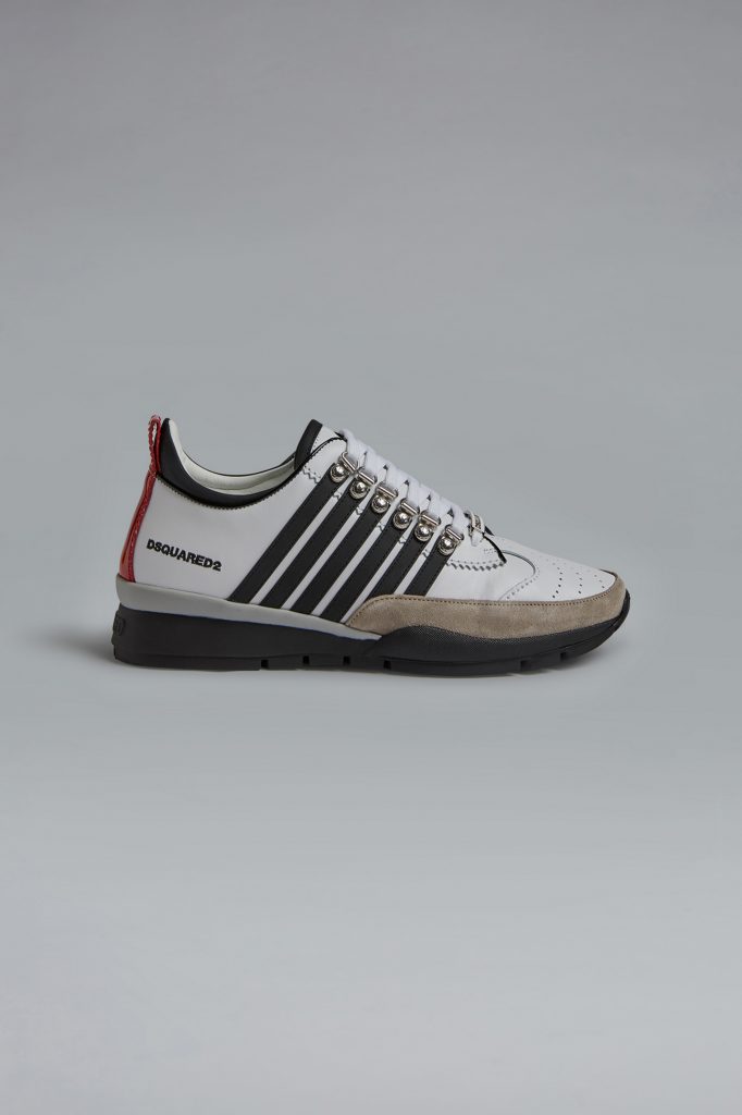 dsquared2-sneaker 11792289MQ
