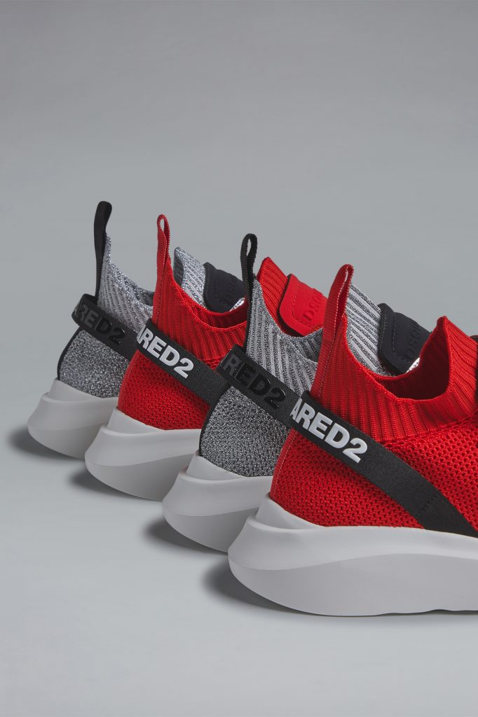 dsquared2-sneaker 11921552KN