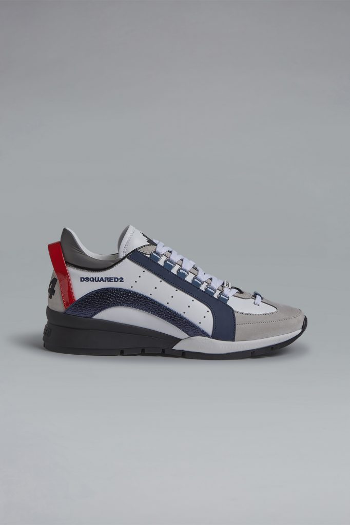 dsquared2-sneaker 11921509TT