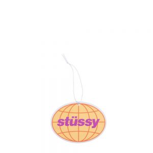 Stüssy World Air Freshner  (138707-0602)