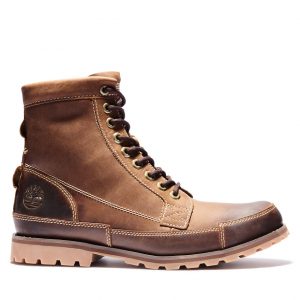 Timberland® Originals 6 Inch Herrenstiefel In Braun Braun Braun (15551210)
