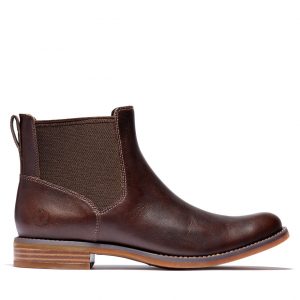 Timberland Magby Chelsea-stiefel Braun (A1KHWA66)