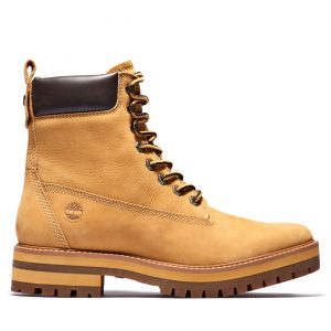 Timberland Courma Guy Winterstiefel Gelb (A27ZH246)