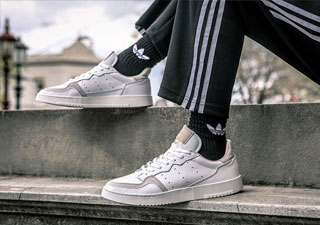 Adidas Supercourt