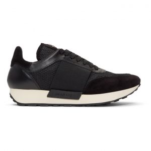 Moncler Black Horace Sneakers (10191 00 01A9G)