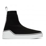 Givenchy Black George V Sneakers (BE000DE077)
