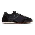 Loewe Black Ballet Sneakers (453.29.164)