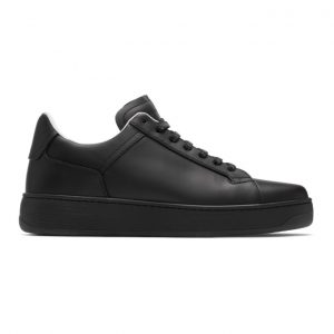 Bottega Veneta Black Bolt Sneakers (578298 VBPE0)