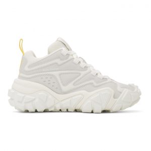 Acne Studios White Bolzter Bensen Sneakers (AD0216-)